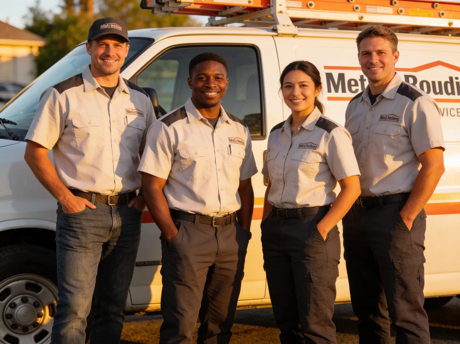 Metal Roof Installation company in Lakeland, LA